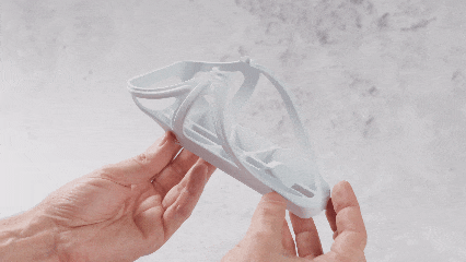 3D打印材料Nylon 12 White | 兼具性能与外观表现，突破“灰色”限制
