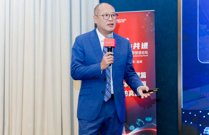 达索系统专业客户事业部数据业务销售总监 徐笛 达索系统专业客户事业部数据业务销售总监 徐笛