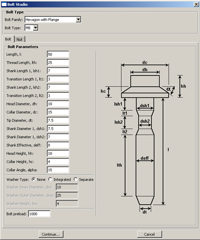 【插件 (Plug‑ins)】→【Bolt Studio…】，弹出 Bolt Studio 对话框，见图 2