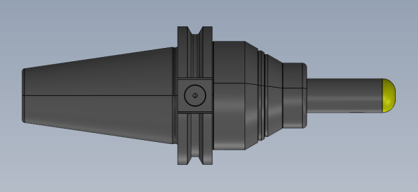 SolidCAM 自定义铣削刀具 SolidCAM 自定义铣削刀具