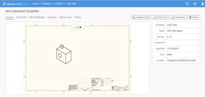SOLIDWORKS PDM Web2 使用指南：服务器部署、账户配置、应用程序池与功能测试