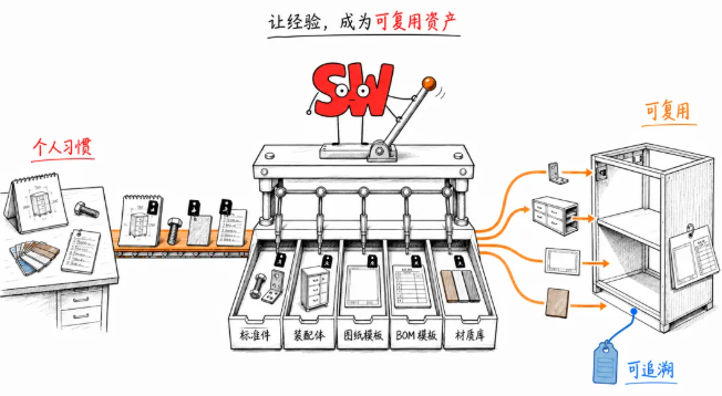 让经验成为可复用的资产