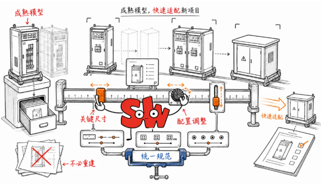 成熟模型，快速适配新项目