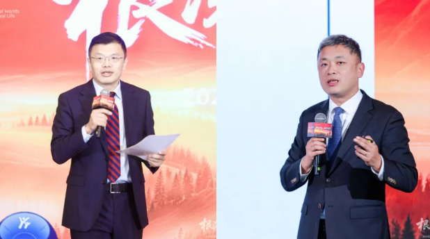 达索系统专业客户事业部大区销售总监李卫群与赵宏洋 达索系统专业客户事业部大区销售总监李卫群与赵宏洋