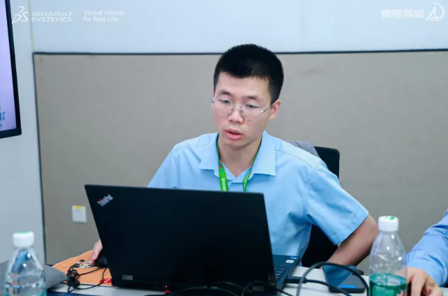 达索系统SIMULIA结构技术顾问罗懋钟 达索系统SIMULIA结构技术顾问罗懋钟