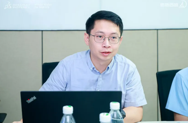 达索系统SIMULIA多体技术顾问曲啸天 达索系统SIMULIA多体技术顾问曲啸天