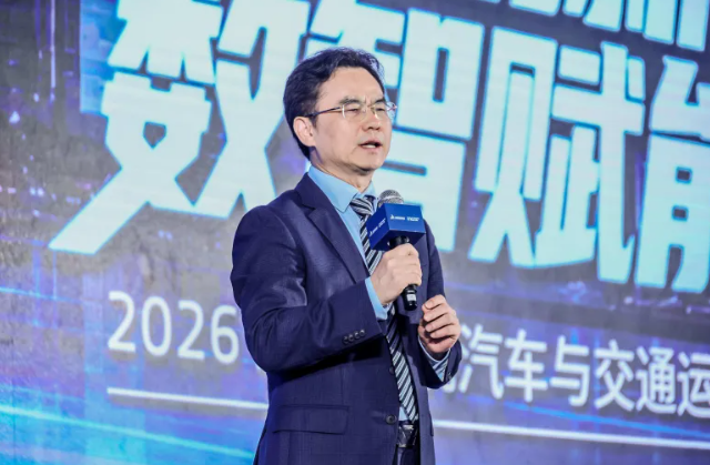 达索系统大中华区制造业副总裁程曙光