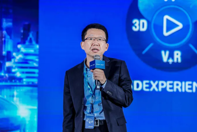 信永中和管理咨询合伙人刘晓明