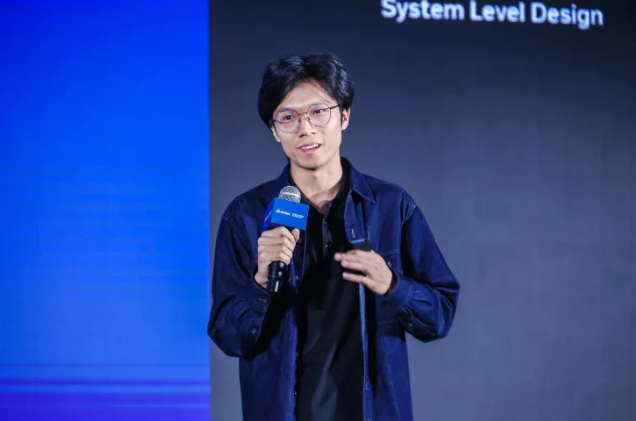 英伟达解决方案架构师付少童