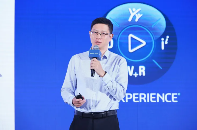 龙创汽车设计研发战略规划院副院长俞斌