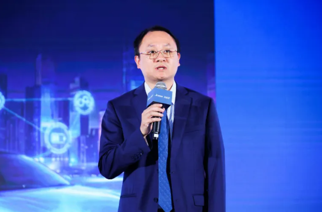 达索系统DELMIA品牌技术总监朱宸光