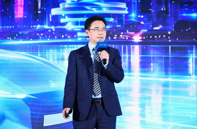 达索系统大中华区制造业副总裁程曙光