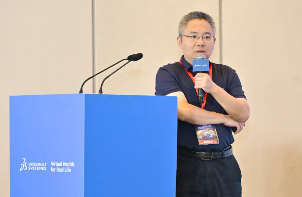 达索系统SIMULIA品牌技术经理张涛 达索系统SIMULIA品牌技术经理张涛