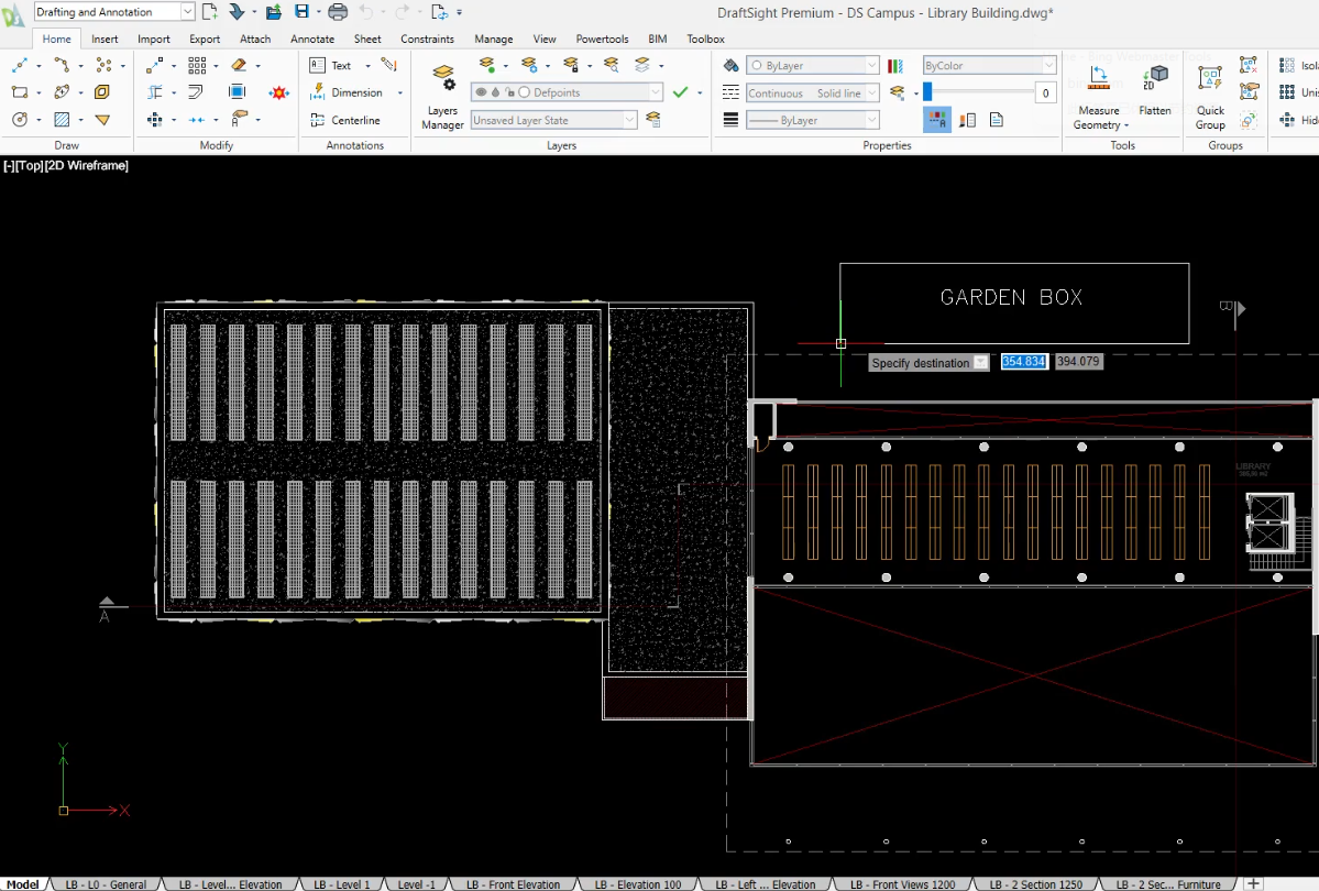 DraftSight专业版,白金版,机械版以及协同角色- R2026x FD04功能更新-附视频