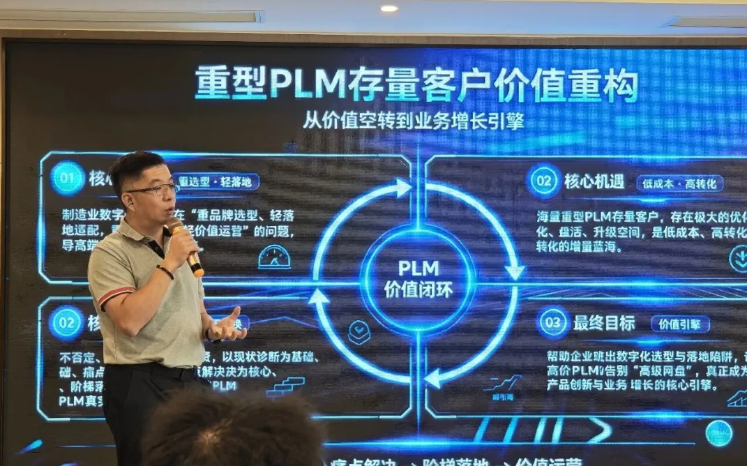 智诚科技CEO分享 智诚科技CEO分享