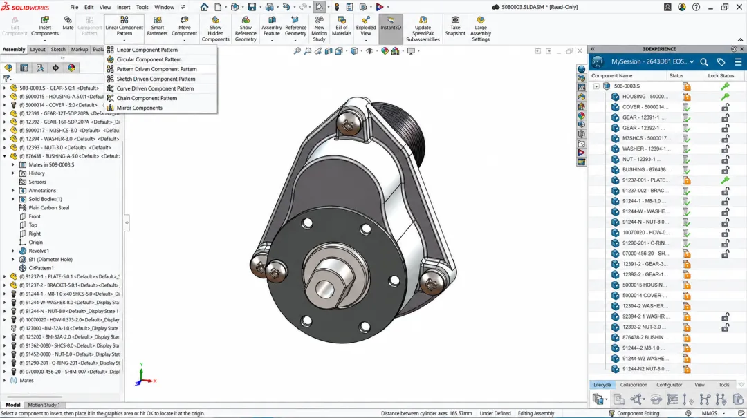 SOLIDWORKS AI 与自动化提升设计效率