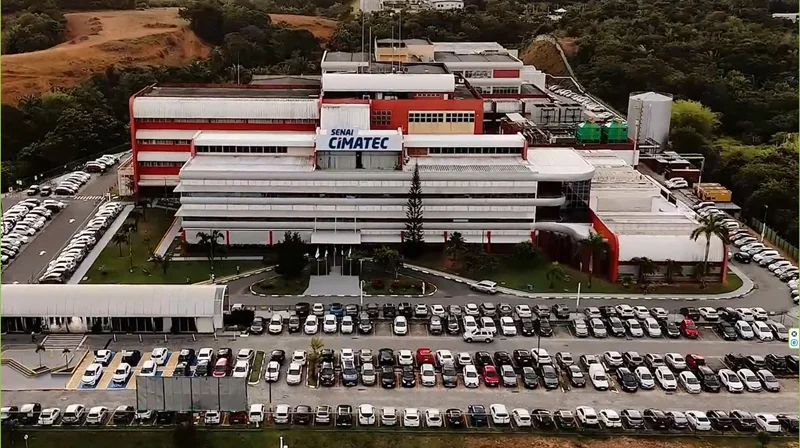 SENAI‑CIMATEC(巴西国家工业培训服务局创新与先进技术中心) SENAI‑CIMATEC(巴西国家工业培训服务局创新与先进技术中心)