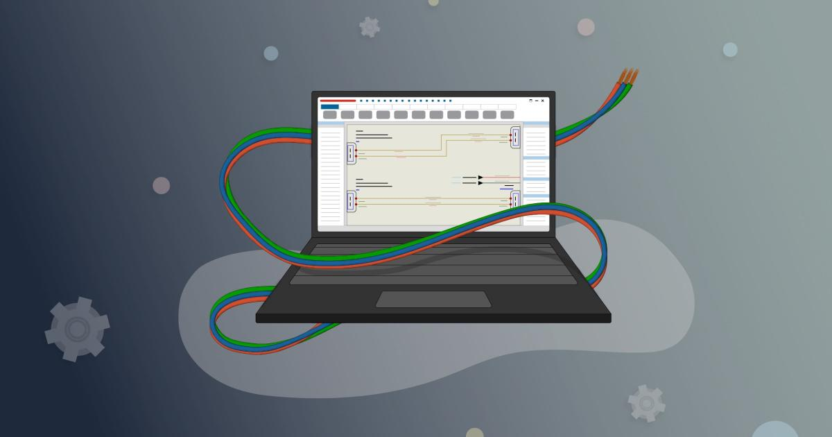 SOLIDWORKS Electrical让机电设计真正同步 SOLIDWORKS Electrical让机电设计真正同步