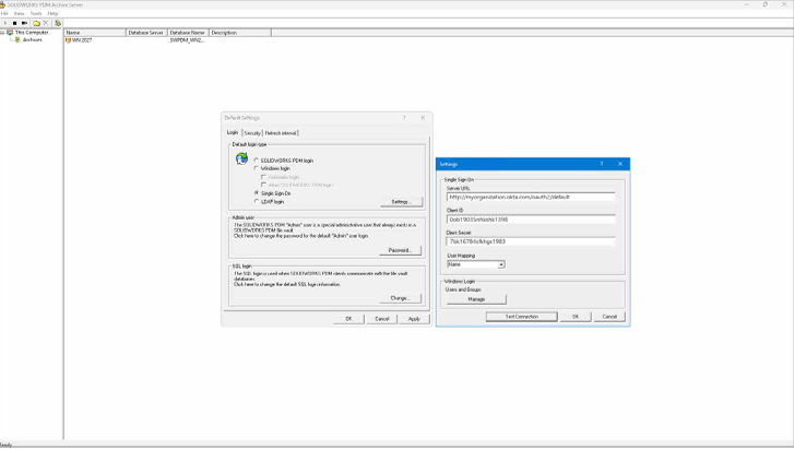 SOLIDWORKS PDM 2027新功能：强化安全认证、任务调度与流程可视化管理