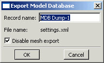 【MDB 导出 (MDB Dump)】