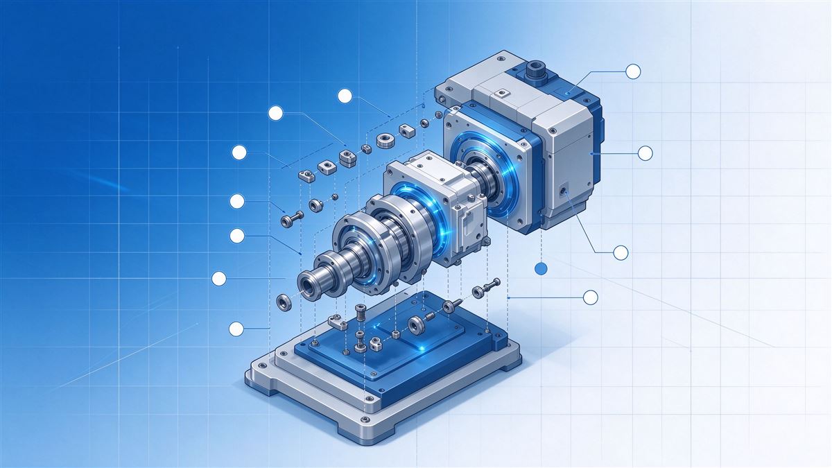 SOLIDWORKS Composer 技术插图：产品说明书