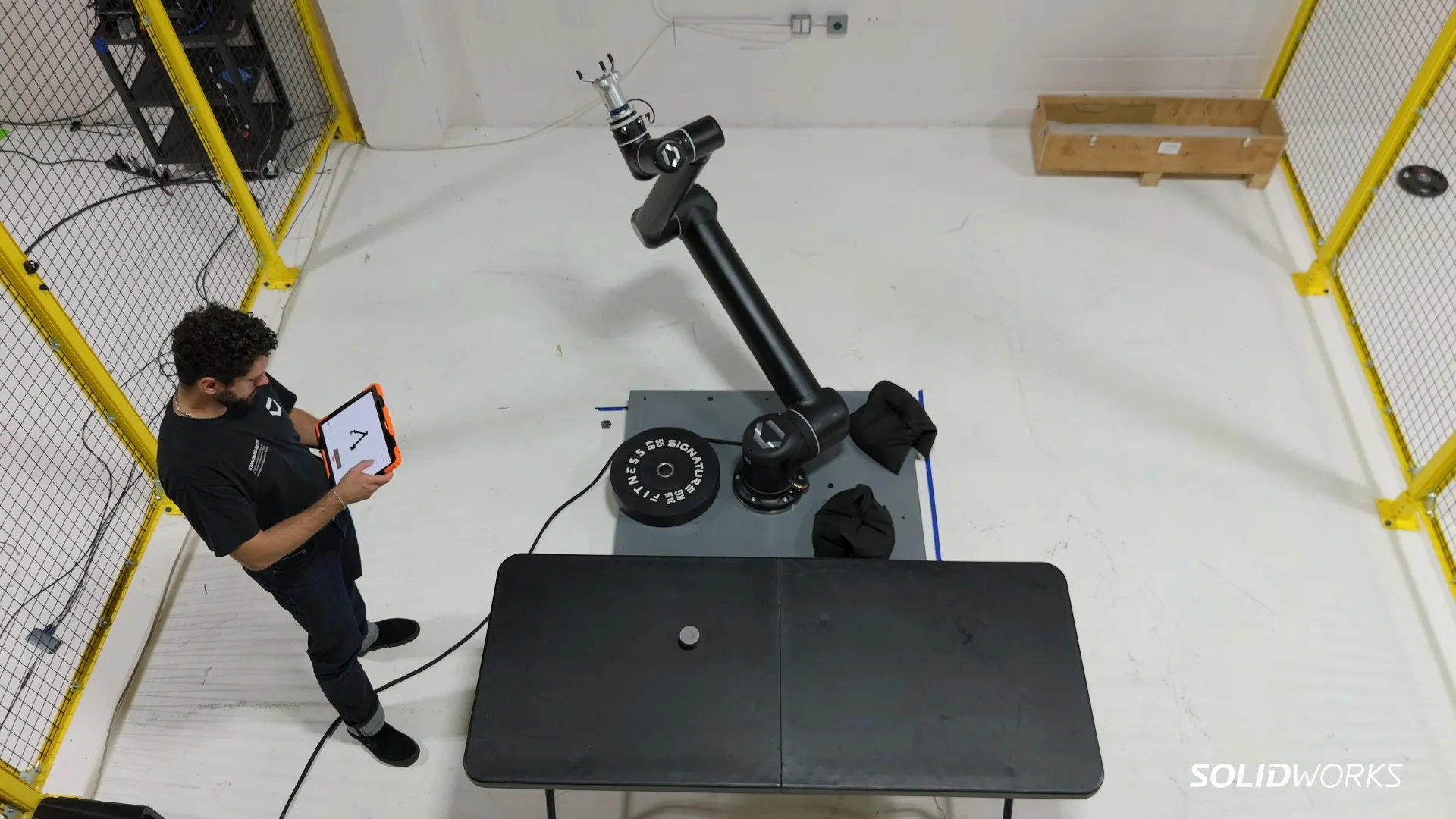 Standard Bots 协作机器人 [专为与人协同工作而设计的机器人] 为现代制造业提供了出色的解决方案