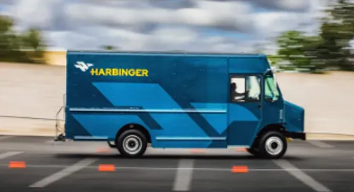 Harbinger 采用 3DEXPERIENCE 平台 Harbinger 采用 3DEXPERIENCE 平台