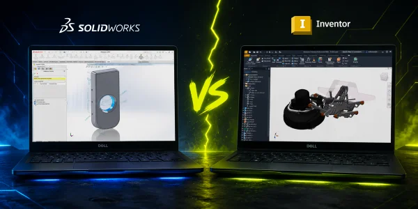 SOLIDWORKS 与 Inventor:哪款 CAD 软件更适合机械设计? SOLIDWORKS 与 Inventor:哪款 CAD 软件更适合机械设计?
