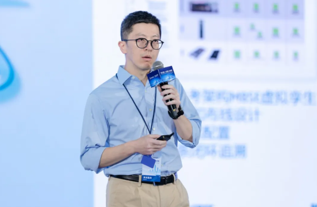 达索系统高科技行业业务发展总监 许隽