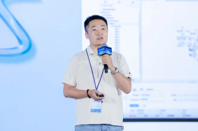 火星启元CEO 付凯