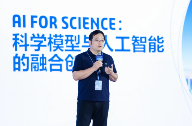 达索系统BIOVIA品牌技术负责人 代亚东