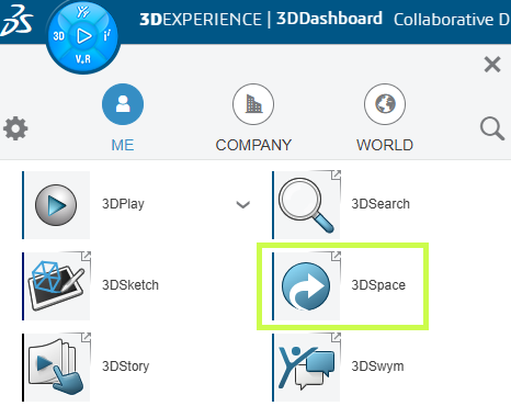 3DSpace 面向需要规范化管控、权限约束与可追溯能力的团队打造。