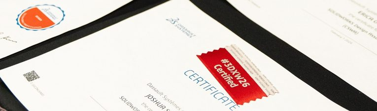 连续举办 5 场 SOLIDWORKS 用户组会议、2 场认证考试专场 连续举办 5 场 SOLIDWORKS 用户组会议、2 场认证考试专场