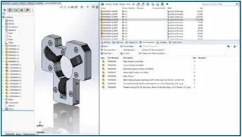 SOLIDWORKS 2025 新增功能 - PDM