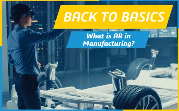 什么是制造业中的 AR？