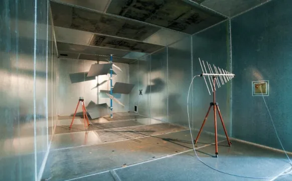 使用CST Studio建模和仿真构建虚拟混响测试室 （MODSIM）