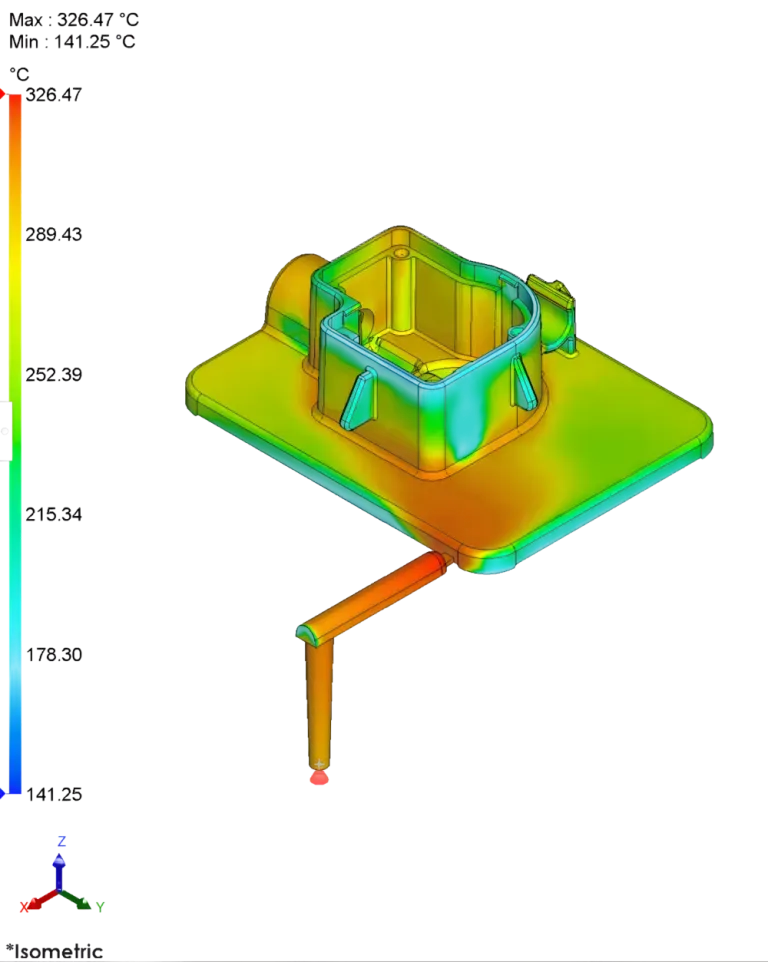 SOLIDWORKS 塑料仿真