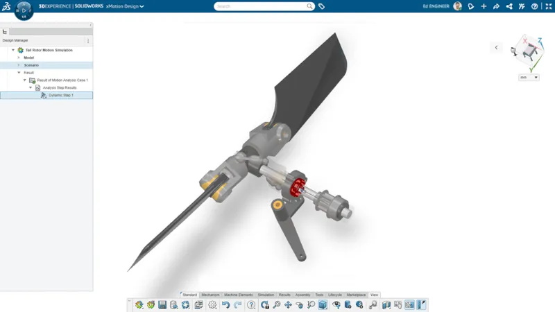 3D Motion Creator R2026x FD01的功能最新动态